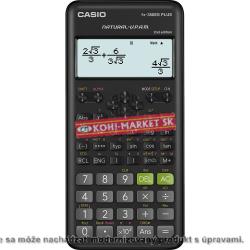 Kalkulačka Casio FX-350 ES Plus 2E
