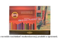 Gioconda 8115/36 hard pastel