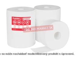 Toaletný papier Jumbo 280 mm biely 2 vrstvový 260 m 6ks