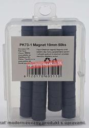 Magnetka 1cm /50ks PK73-1