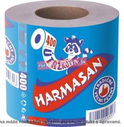 Toaletný papier 1-vrstvový HARMASAN farba prírodná 30x50 m