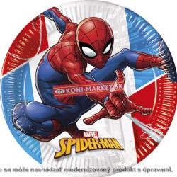 Tanier party Spiderman 8ks